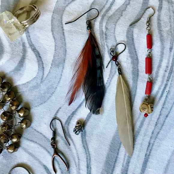 mixed 10pc jewelry bundle - Picture 7 of 11